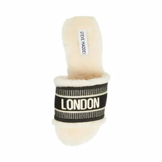 Women KNOXF BLACK MULTI Black Multi Steve Madden Sandals Women KNOXF BLACK MULTI Black Multi Steve Madden Sandals
