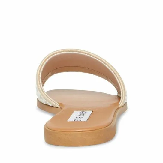 Women KNOXP IVORY Ivory Steve Madden Sandals Women KNOXP IVORY Ivory Steve Madden Sandals