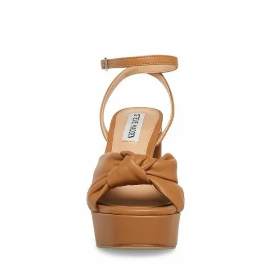 Women LALA TAN Tan Steve Madden Heels Women LALA TAN Tan Steve Madden Heels