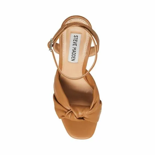 Women LALA TAN Tan Steve Madden Heels Women LALA TAN Tan Steve Madden Heels