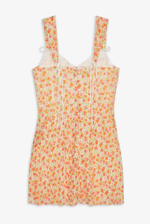 Women Lingerie For Love and Lemons Giselle Slip Dress Multi Women Lingerie For Love and Lemons Giselle Slip Dress Multi