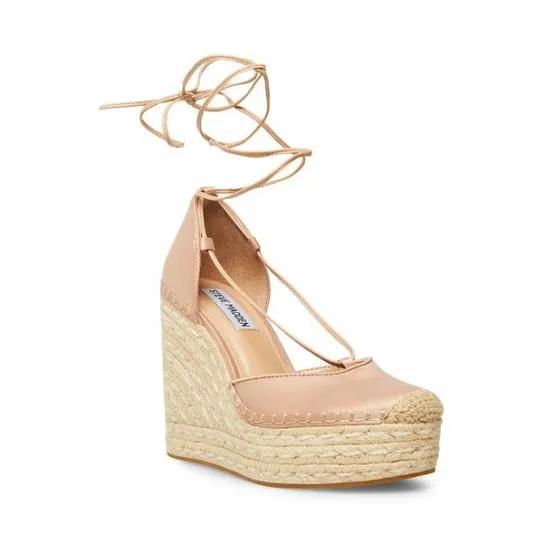 Women LORETTA TAN Tan Steve Madden Sandals Women LORETTA TAN Tan Steve Madden Sandals