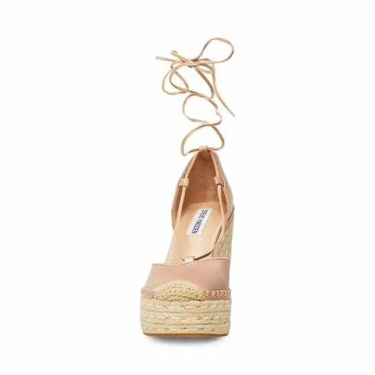 Women LORETTA TAN Tan Steve Madden Sandals Women LORETTA TAN Tan Steve Madden Sandals