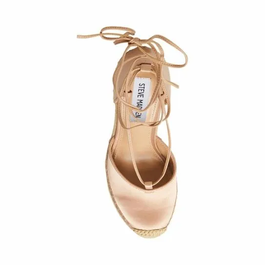 Women LORETTA TAN Tan Steve Madden Sandals Women LORETTA TAN Tan Steve Madden Sandals