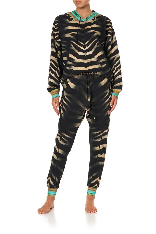 Women Loungewear Camilla Drop Crotch Pant Bakora