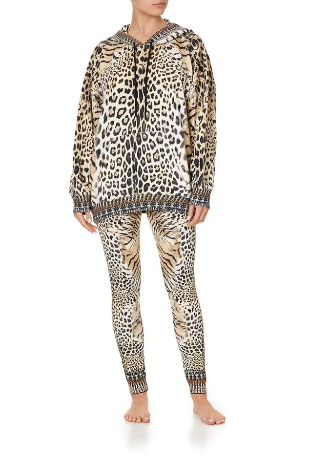 Women Loungewear Camilla Leggings Jaguar