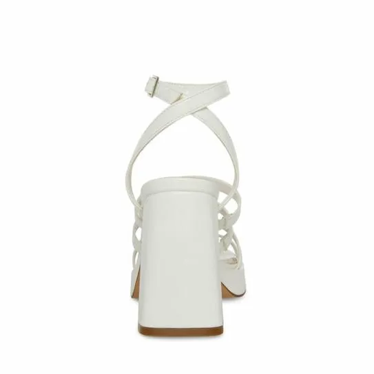 Women MARILYN WHITE White Steve Madden Heels Women MARILYN WHITE White Steve Madden Heels