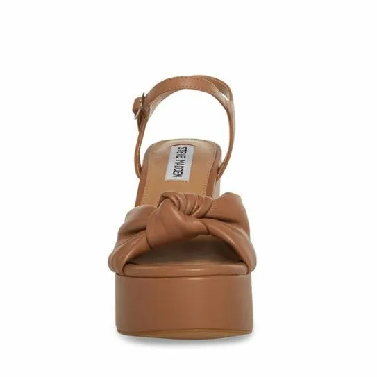 Women MELLA TAN Tan Steve Madden Heels Women MELLA TAN Tan Steve Madden Heels