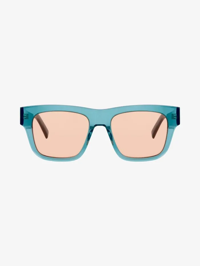 WomenMen Sunglasses Givenchy GV Day Unisex Sunglasses In Acetate Greenorange WomenMen Sunglasses Givenchy GV Day Unisex Sunglasses In Acetate Greenorange