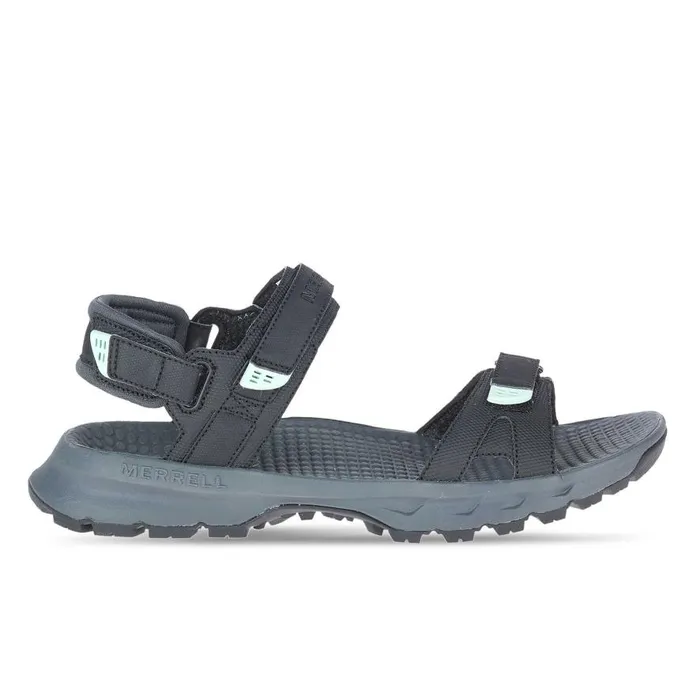 Women Merrell Sandals Cedrus Convertible 3 Black