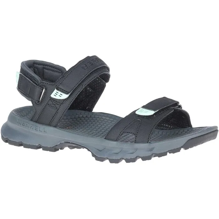 Women Merrell Sandals Cedrus Convertible 3 Black Women Merrell Sandals Cedrus Convertible 3 Black