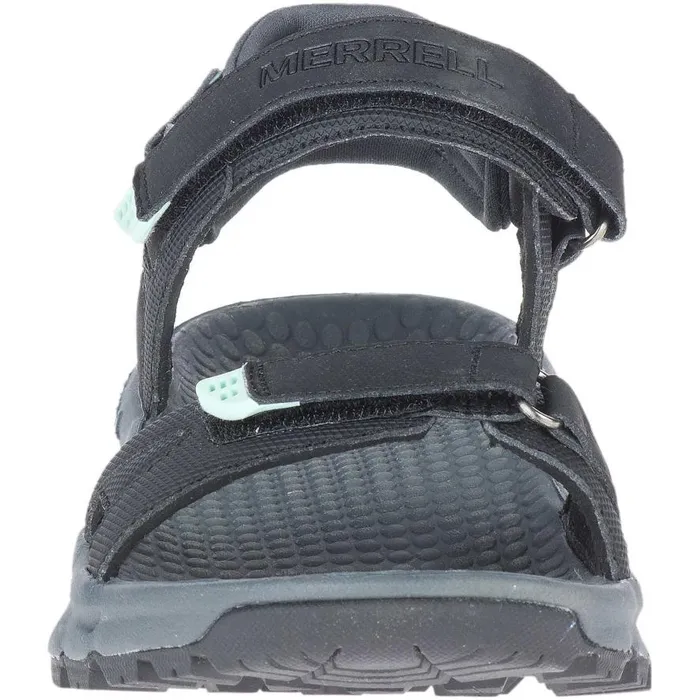 Women Merrell Sandals Cedrus Convertible 3 Black Women Merrell Sandals Cedrus Convertible 3 Black