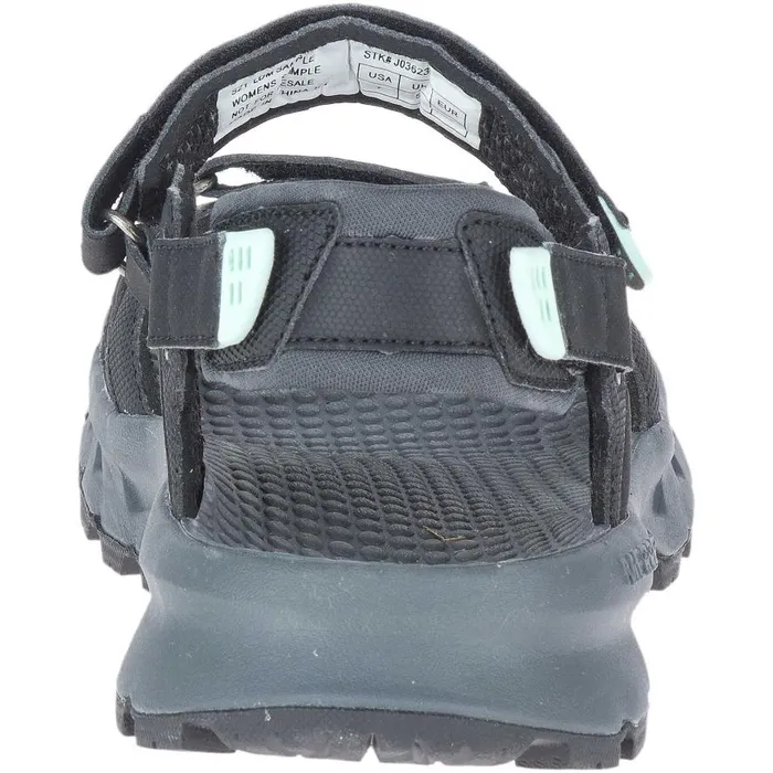 Women Merrell Sandals Cedrus Convertible 3 Black Women Merrell Sandals Cedrus Convertible 3 Black