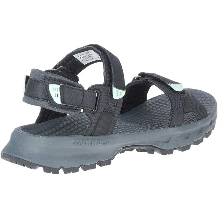 Women Merrell Sandals Cedrus Convertible 3 Black Women Merrell Sandals Cedrus Convertible 3 Black