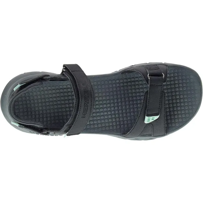 Women Merrell Sandals Cedrus Convertible 3 Black Women Merrell Sandals Cedrus Convertible 3 Black