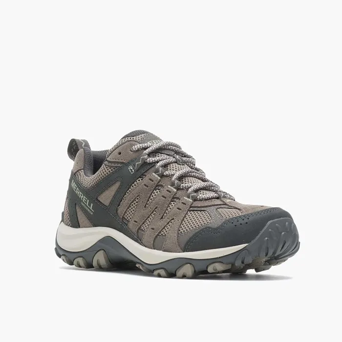 Women Merrell Shoes Accentor 3 Waterproof Brindle Women Merrell Shoes Accentor 3 Waterproof Brindle