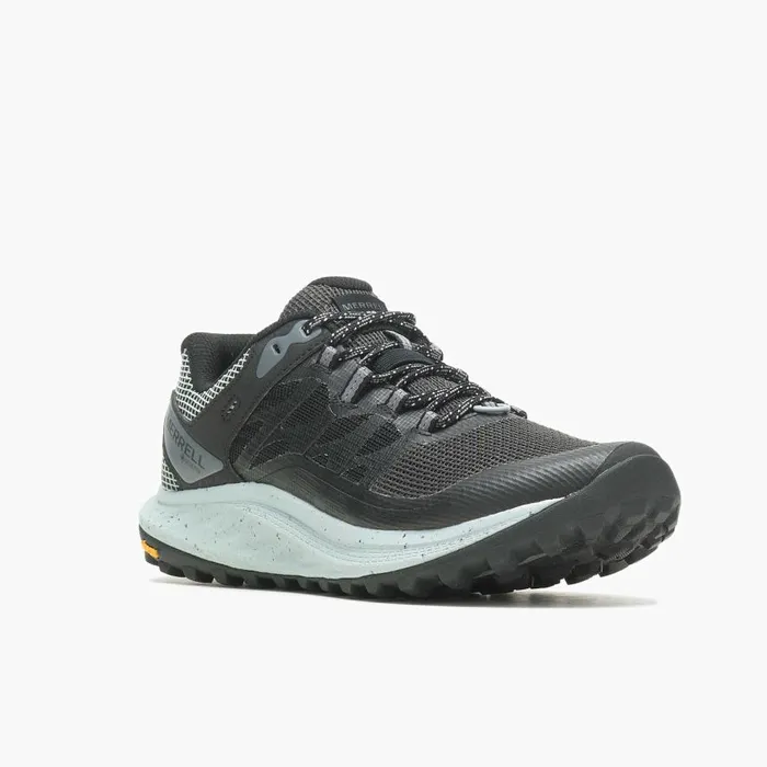 Women Merrell Shoes Antora 3 GORETEX Black Women Merrell Shoes Antora 3 GORETEX Black