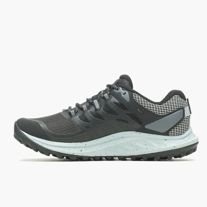 Women Merrell Shoes Antora 3 GORETEX Black Women Merrell Shoes Antora 3 GORETEX Black