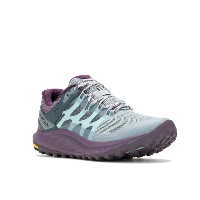Women Merrell Shoes Antora 3 GORETEX Highriseplum Women Merrell Shoes Antora 3 GORETEX Highriseplum