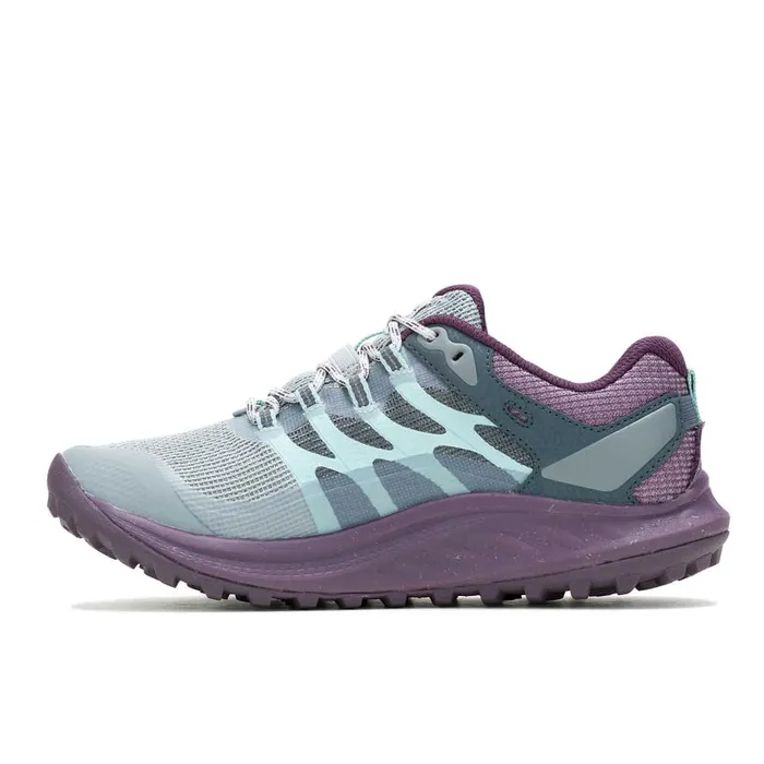 Women Merrell Shoes Antora 3 GORETEX Highriseplum Women Merrell Shoes Antora 3 GORETEX Highriseplum