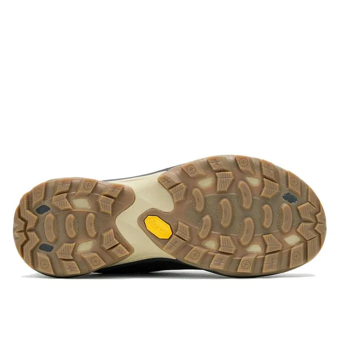 Women Merrell Shoes Moab Speed 2 Leather Waterproof Black Women Merrell Shoes Moab Speed 2 Leather Waterproof Black