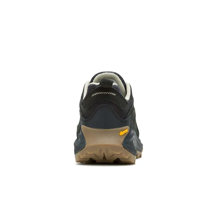Women Merrell Shoes Moab Speed 2 Leather Waterproof Black Women Merrell Shoes Moab Speed 2 Leather Waterproof Black