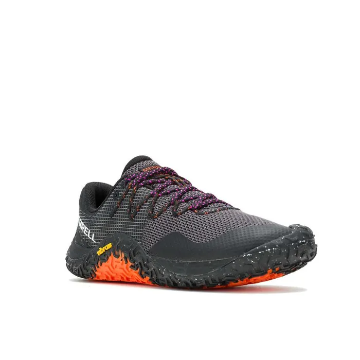 Women Merrell Shoes Trail Glove 7 Black Multi Women Merrell Shoes Trail Glove 7 Black Multi