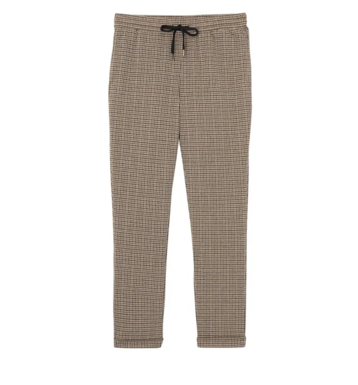 Women Milano Jersey Jogging Trousers 8211 Multicolour Checks Promod Trousers Women Milano Jersey Jogging Trousers 8211 Multicolour Checks Promod Trousers