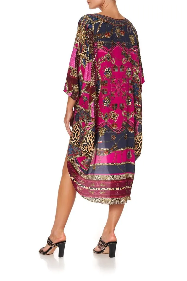 Women Mini Dresses Camilla Scoop Back Hem Dress Dining Hall Darling