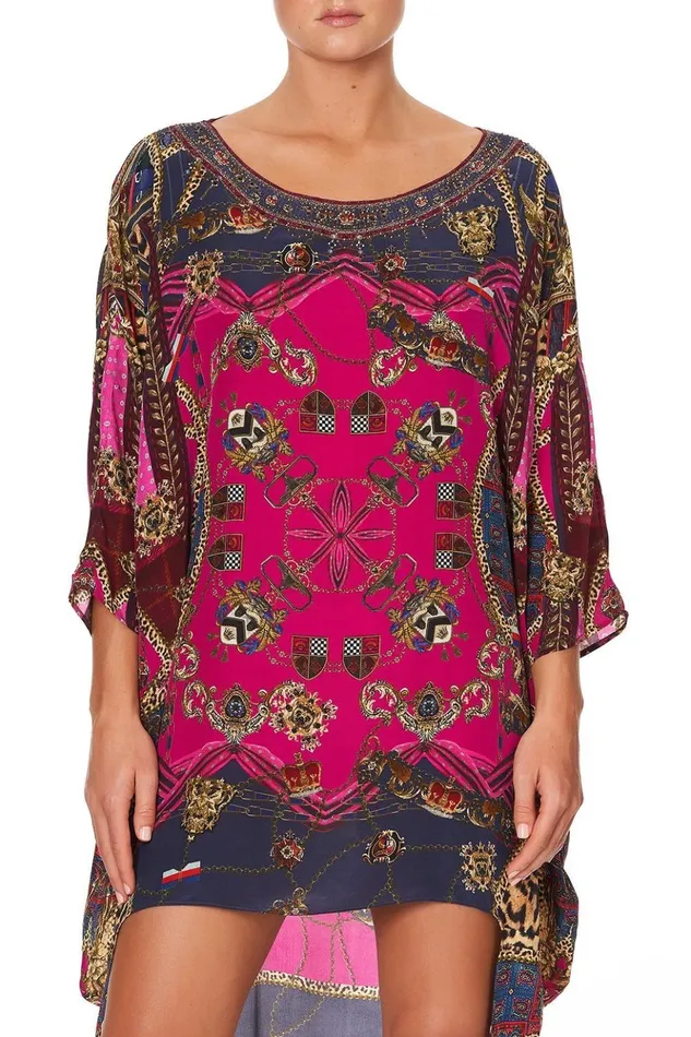 Women Mini Dresses Camilla Scoop Back Hem Dress Dining Hall Darling
