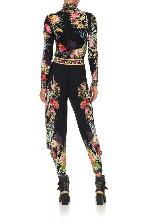 Women Modest Clothing Camilla Jersey Turtleneck Hampton Hive