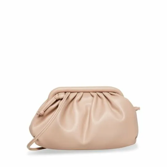 Women NIKKI BAG TAUPE Taupe Steve Madden Crossbody Bags