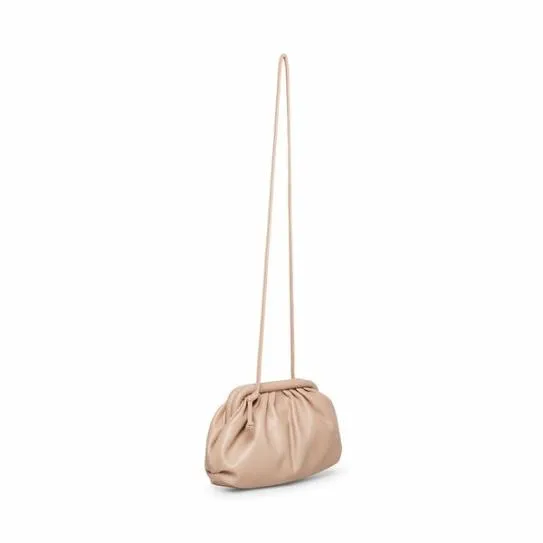 Women NIKKI BAG TAUPE Taupe Steve Madden Crossbody Bags Women NIKKI BAG TAUPE Taupe Steve Madden Crossbody Bags