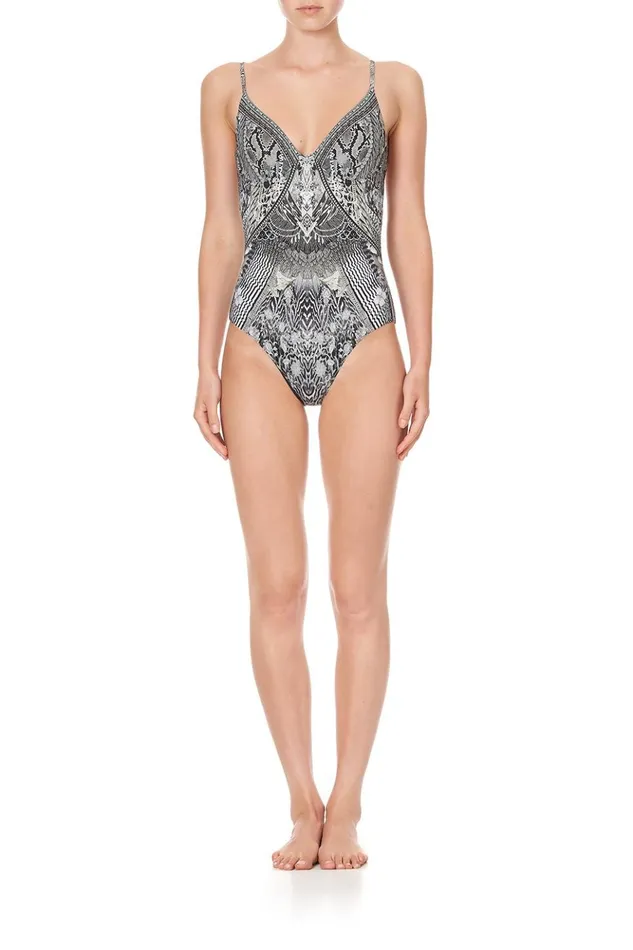 Women One Pieces Camilla Soft Cup Underwire One Piece One Tribe