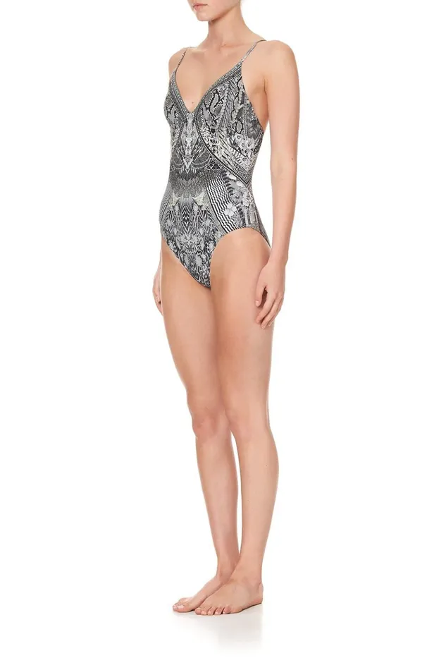 Women One Pieces Camilla Soft Cup Underwire One Piece One Tribe