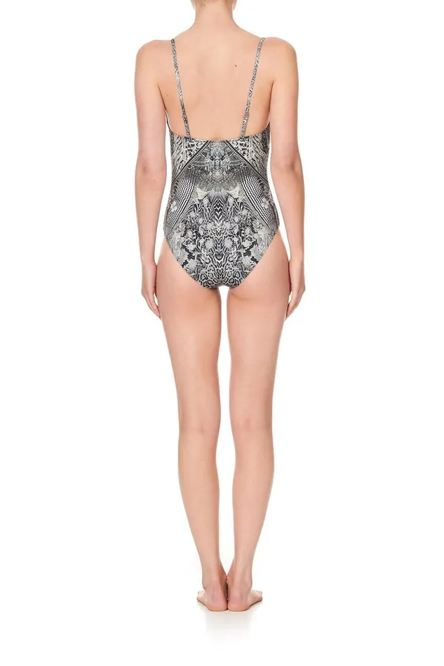 Women One Pieces Camilla Soft Cup Underwire One Piece One Tribe