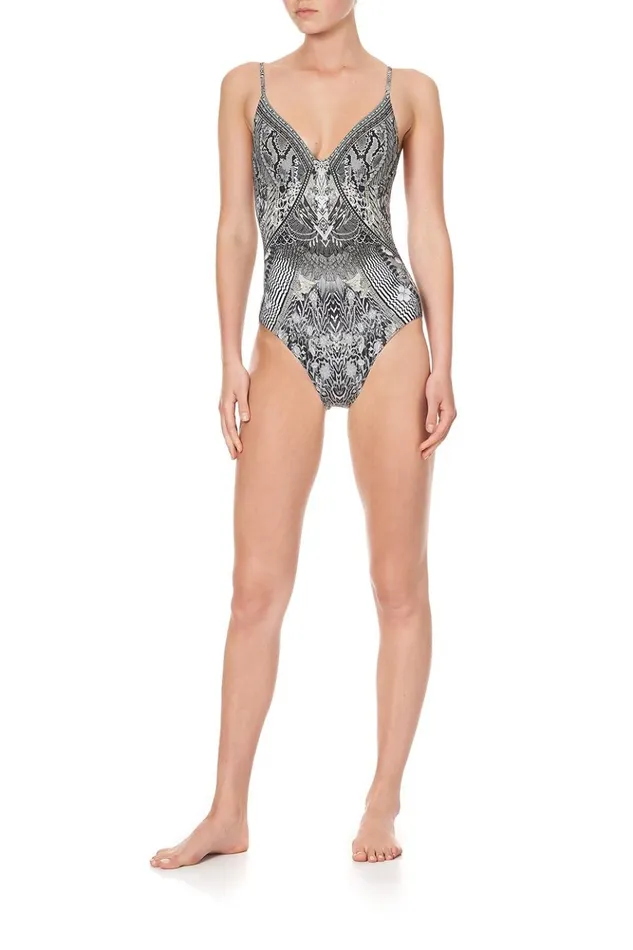 Women One Pieces Camilla Soft Cup Underwire One Piece One Tribe