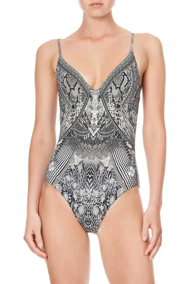 Women One Pieces Camilla Soft Cup Underwire One Piece One Tribe