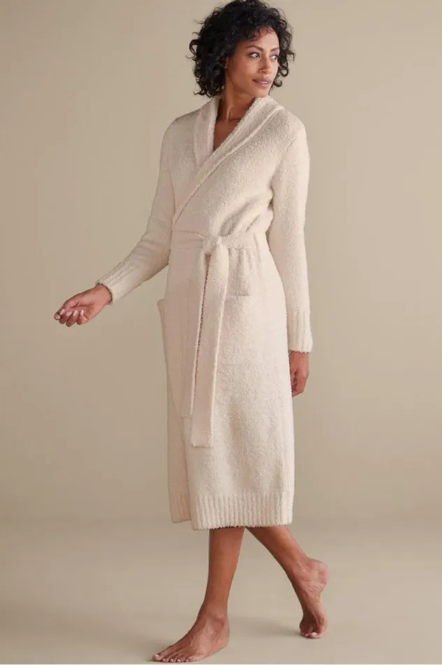 Women Orabella Robe Violet Ice Soft Surroundings Sleepwear and Lounge Women Orabella Robe Violet Ice Soft Surroundings Sleepwear and Lounge