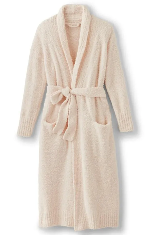 Women Orabella Robe Violet Ice Soft Surroundings Sleepwear and Lounge Women Orabella Robe Violet Ice Soft Surroundings Sleepwear and Lounge