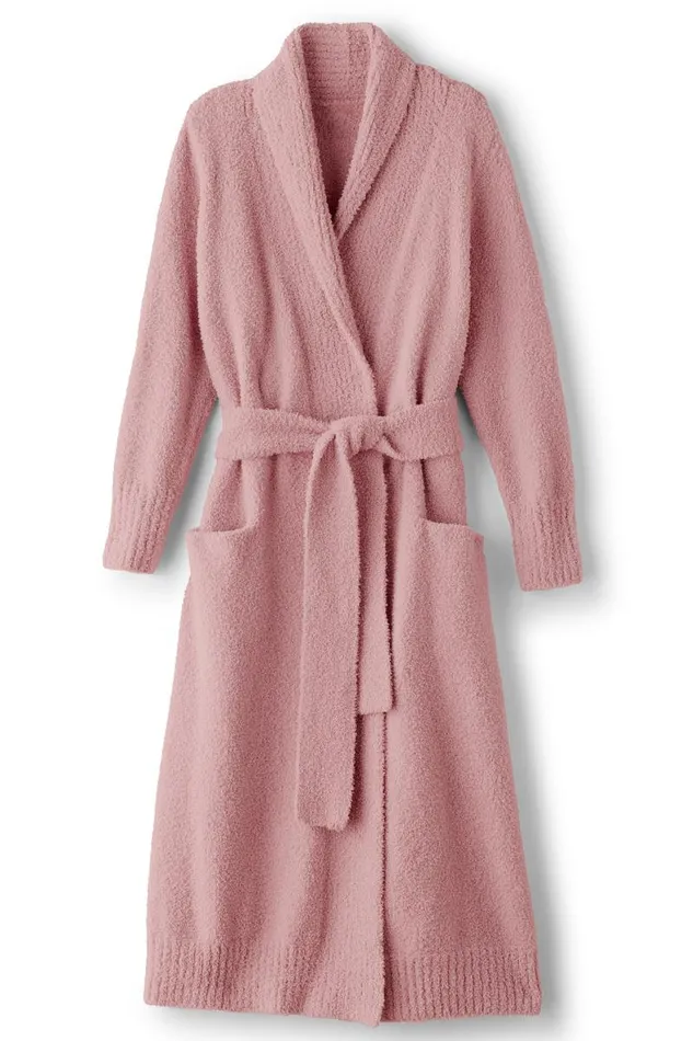 Women Orabella Robe Violet Ice Soft Surroundings Sleepwear and Lounge Women Orabella Robe Violet Ice Soft Surroundings Sleepwear and Lounge