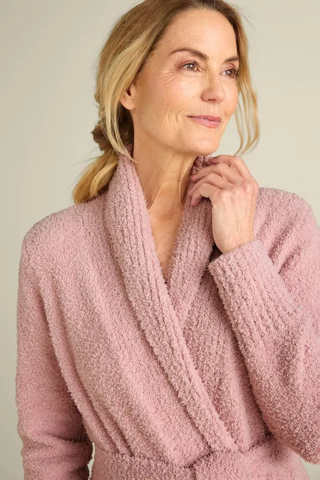 Women Orabella Robe Violet Ice Soft Surroundings Sleepwear and Lounge Women Orabella Robe Violet Ice Soft Surroundings Sleepwear and Lounge