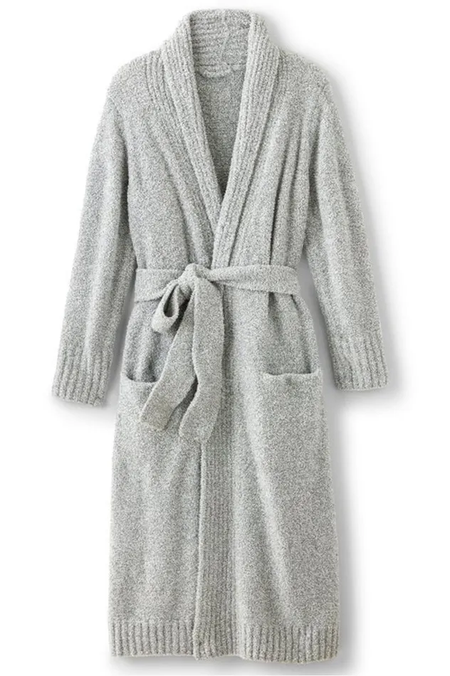 Women Orabella Robe Violet Ice Soft Surroundings Sleepwear and Lounge Women Orabella Robe Violet Ice Soft Surroundings Sleepwear and Lounge