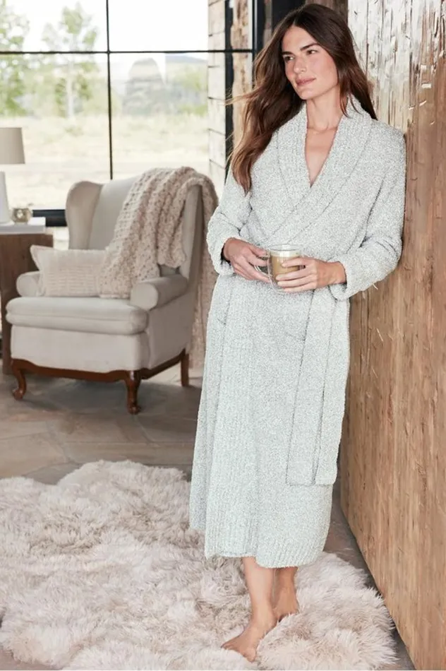Women Orabella Robe Violet Ice Soft Surroundings Sleepwear and Lounge Women Orabella Robe Violet Ice Soft Surroundings Sleepwear and Lounge