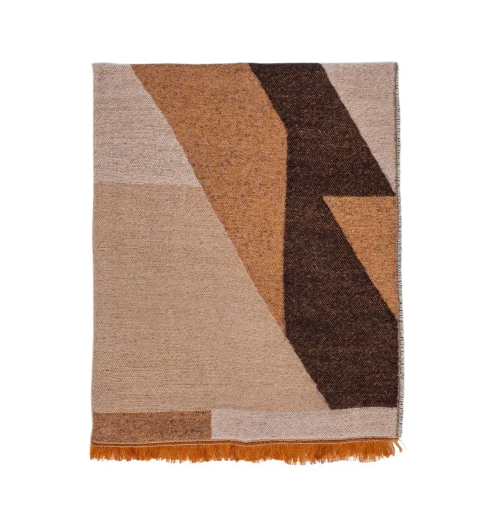 Women Oversized Scarf 8211 Camel Promod Scarves Women Oversized Scarf 8211 Camel Promod Scarves