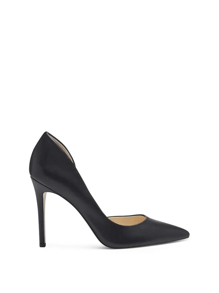 Women Paryn D039Orsay Pump In Black Jessica Simpson Pumps