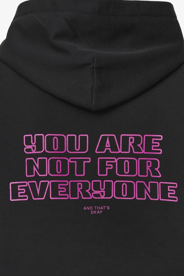 Women Pegador Hoodies Skyla Oversized Sweat Jacket Heavy Washed Black Women Pegador Hoodies Skyla Oversized Sweat Jacket Heavy Washed Black