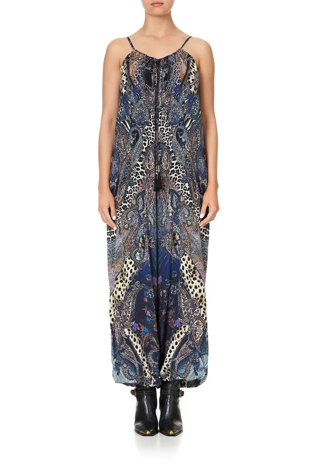 Women Playsuits and Jumpsuits Camilla Balloon Jumpsuit Festival Express
