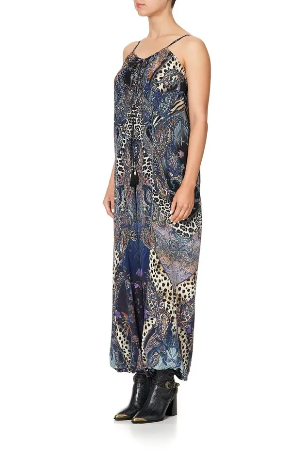 Women Playsuits and Jumpsuits Camilla Balloon Jumpsuit Festival Express