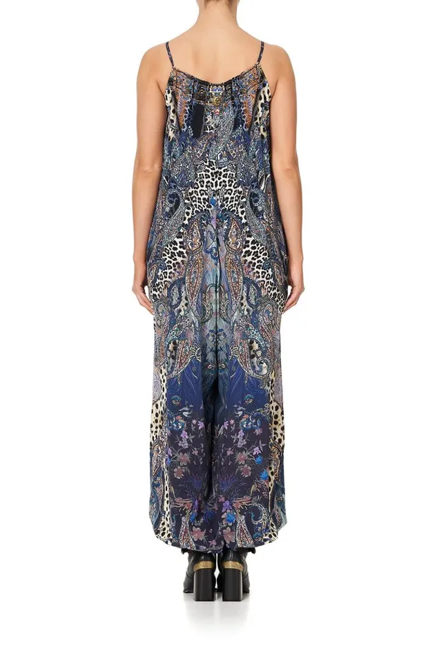 Women Playsuits and Jumpsuits Camilla Balloon Jumpsuit Festival Express